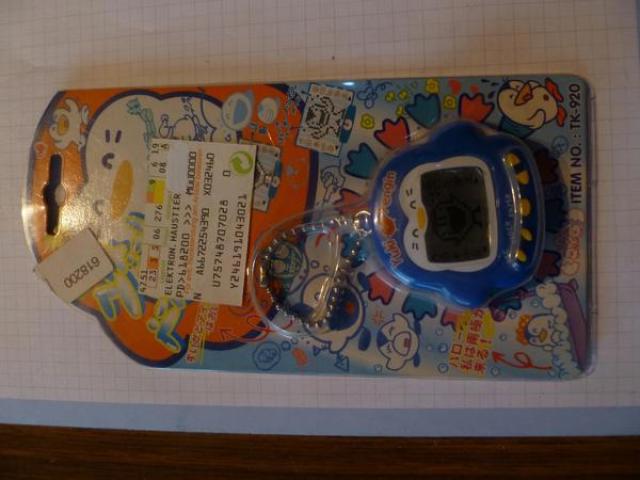 Tamagotchi Yuki Pengin Original - 1