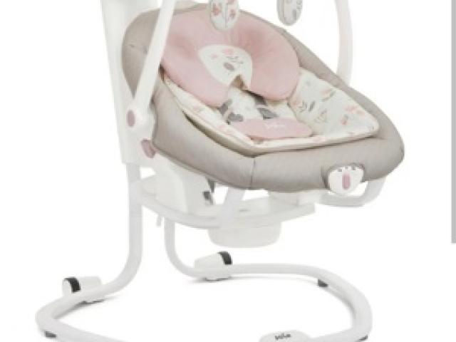 Joie Serina 2 in 1 Babyschaukel Flowers Forever - 1