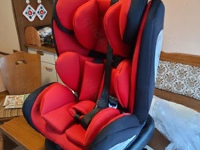 Isofix Kindersitz - 1