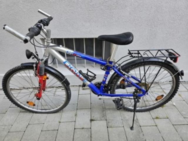 Fahrrad Jugend 24 Zoll - 1